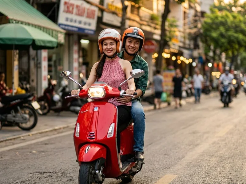 Không bảo hiểm xe máy phạt