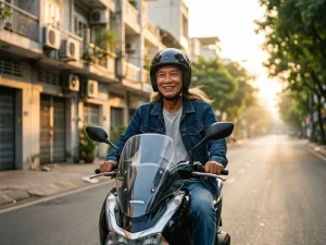 Không có bảo hiểm xe máy phạt
