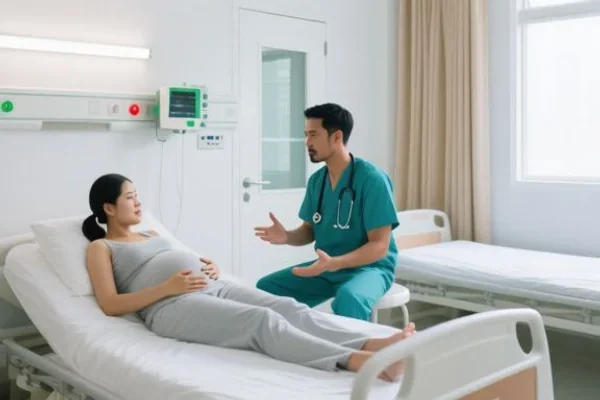 Khi nào nên mua bảo hiểm cho thai sản