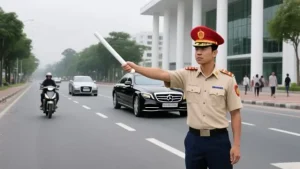 Không có bảo hiểm ô tô bắt buộc bị phạt bao nhiêu tiền?