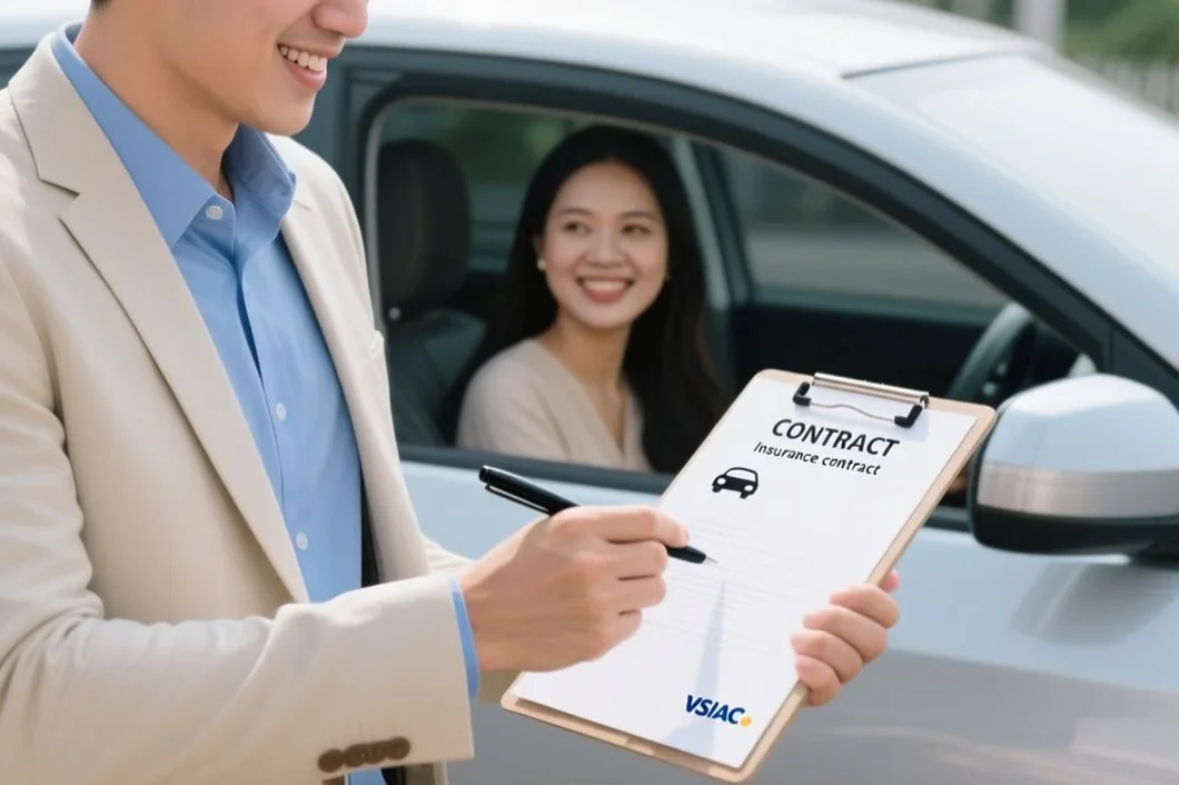 Kinh nghiệm làm bảo hiểm xe ô tô