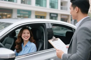 Kinh nghiệm mua bảo hiểm ô tô