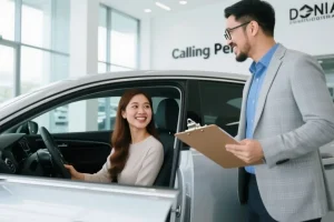 Kinh nghiệm mua bảo hiểm xe ô tô 