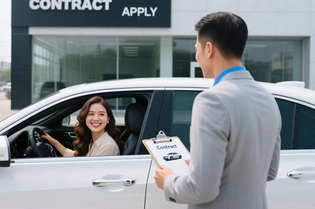 Kinh nghiệm mua bảo hiểm ô tô