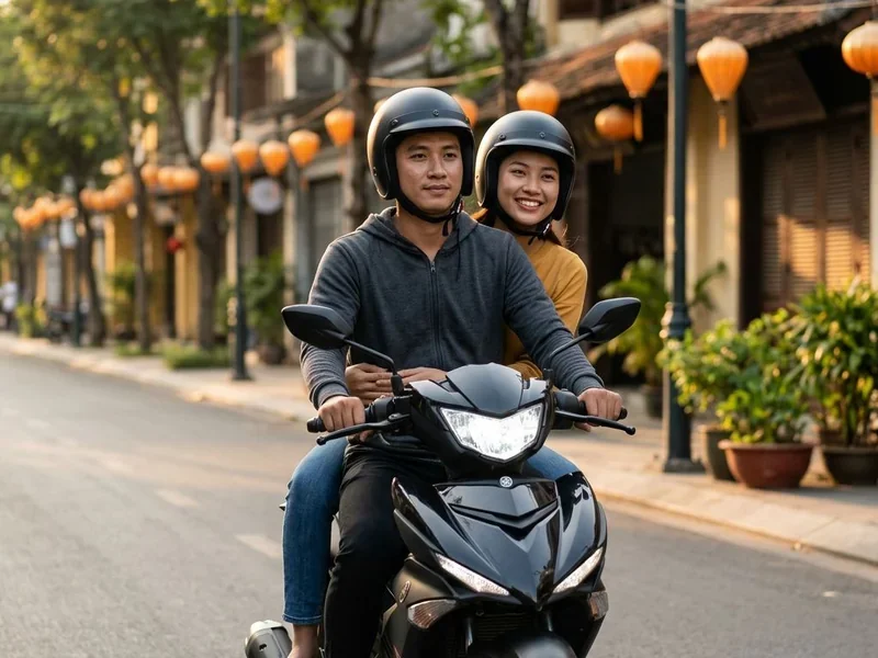 Lỗi bảo hiểm xe máy