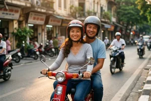 Lợi ích của bảo hiểm xe máy