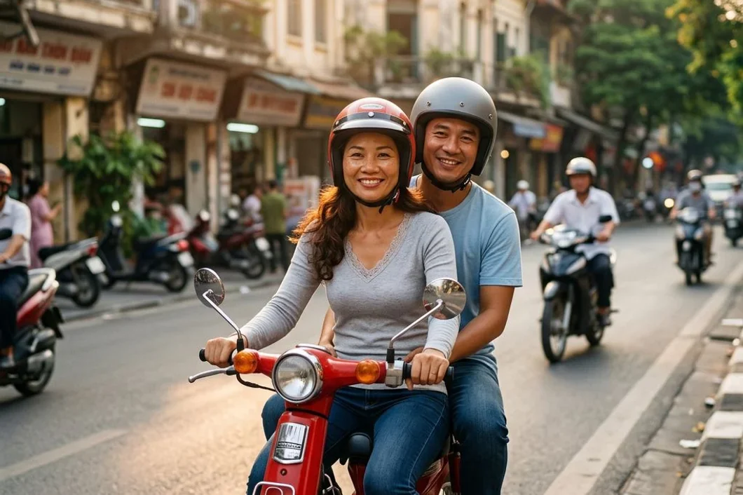 Lợi ích của bảo hiểm xe máy