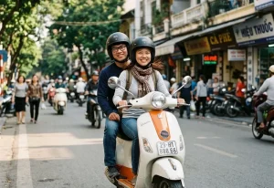 Lỗi không giấy bảo hiểm xe máy
