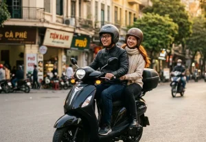 Lỗi phạt không bảo hiểm xe máy