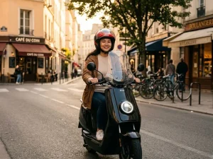 Lỗi vi phạm không có bảo hiểm xe máy