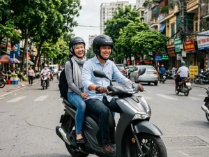 Lỗi xe máy không bảo hiểm