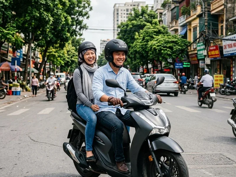 Lỗi xe máy không Bảo hiểm