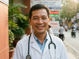 Làm thẻ bảo hiểm y tế