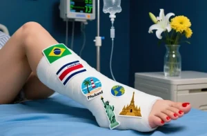 Lợi ích của bảo hiểm sức khỏe du lịch mang đến
