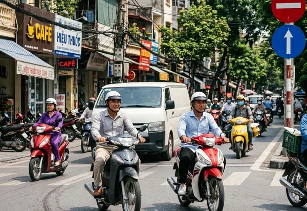 Bảo hiểm xe máy có bắt buộc không?