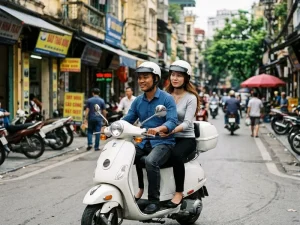 Mức phạt không bảo hiểm xe máy