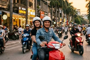 Mức phạt không mua bảo hiểm xe máy