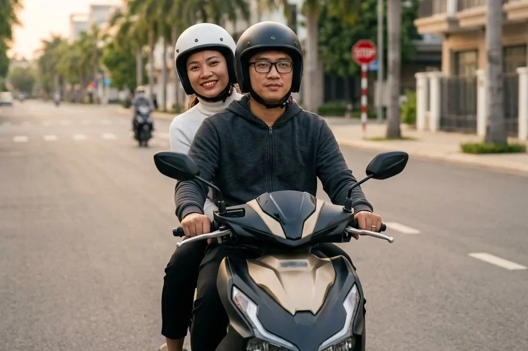 Mức phạt lỗi không có bảo hiểm xe máy
