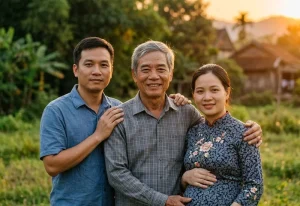 Mua bảo hiểm cho bé
