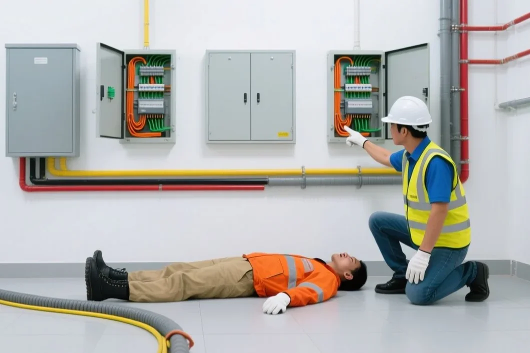 Mua bảo hiểm tai nạn cho công nhân