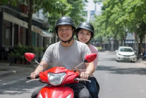 Ưu điểm của mua bảo hiểm xe máy online