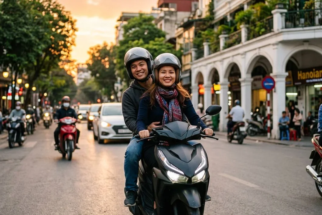 Mua bảo hiểm xe máy online có được không