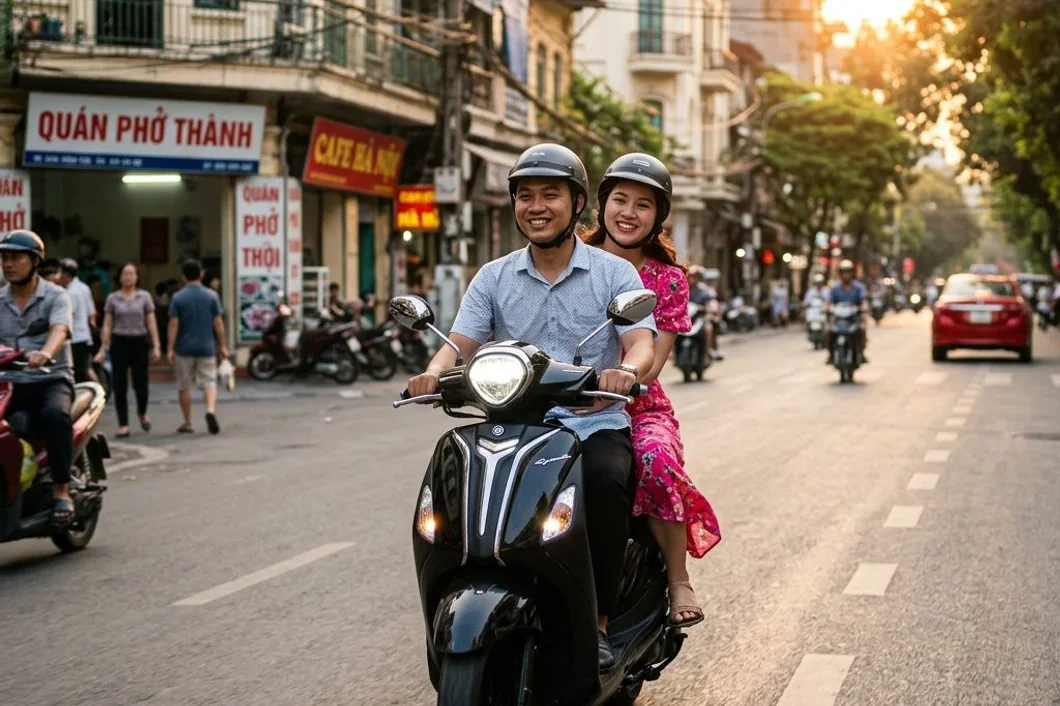 Mua bảo hiểm xe máy online thế nào?