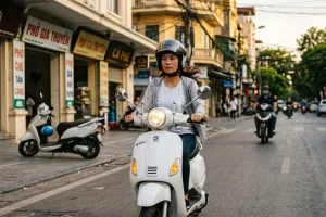 Mua bảo hiểm xe máy trực tuyến