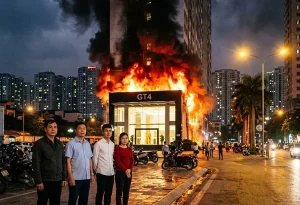 Mua bảo hiểm cháy nổ cho nhà chung cư sẽ được lợi gì?