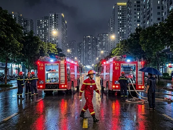Lợi ích khi mua bảo hiểm cháy nổ cho nhà chung cư