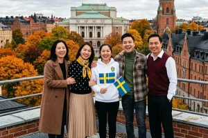 Mua bảo hiểm du học Thụy Điển cần lưu ý điều gì?