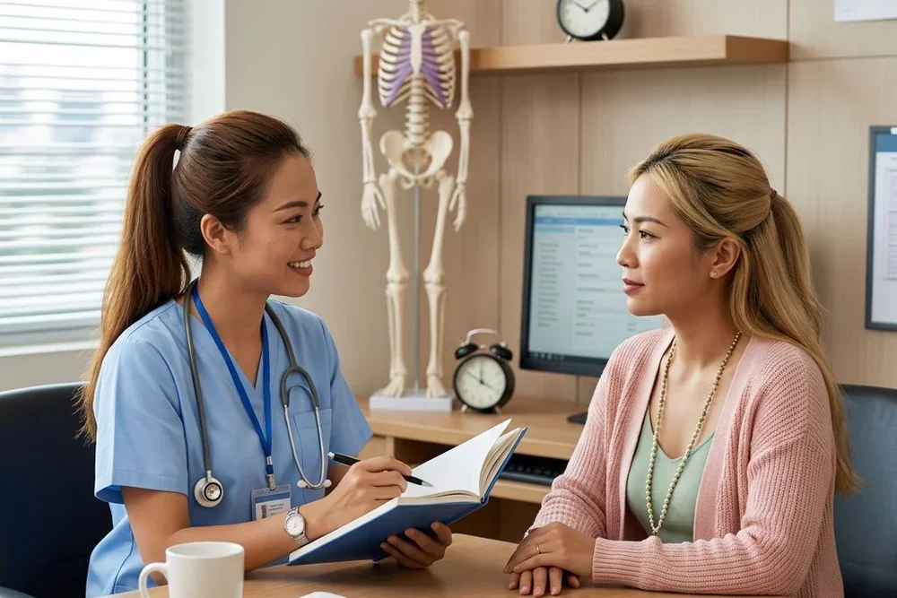Mua bảo hiểm sức khỏe toàn diện: Giải pháp an toàn cho gia đình Mua bảo hiểm sức khỏe toàn diện: Giải pháp an toàn cho gia đình