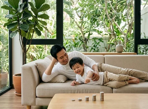 Nên mua bảo hiểm sức khỏe cho bé hay đầu tư tiết kiệm?