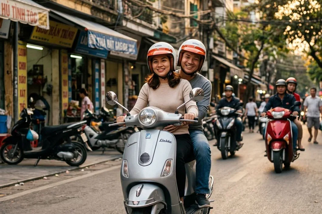 Đăng ký bảo hiểm xe máy online