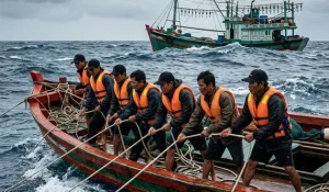 Những điều cần biết về bảo hiểm tai nạn thuyền viên