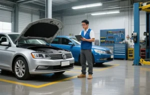Những phương án bồi thường bảo hiểm vật chất xe ô tô