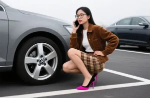 Bảo hiểm vật chất có bồi thường nếu nổ lốp xe ô tô?