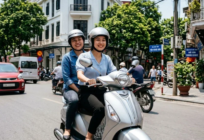 Phạt bảo hiểm xe máy