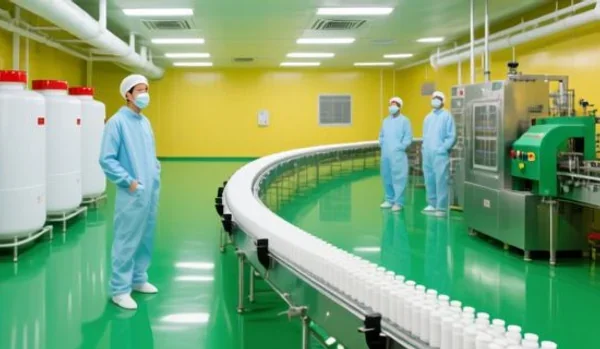 Quy định bảo hiểm cháy nổ nhà máy dược phẩm