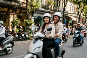 Quyền lợi bảo hiểm xe máy 