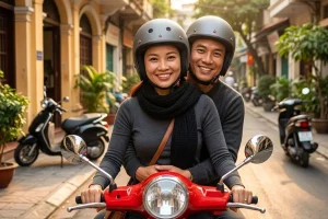 Quyền lợi khi tham gia bảo hiểm xe máy