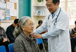 Quyền lợi thương tật do tai nạn