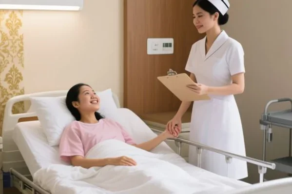 Quyền lợi bảo hiểm nhân thọ khi nằm viện Quyền lợi bảo hiểm nhân thọ khi nằm viện