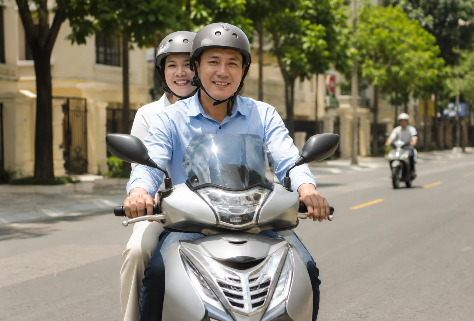 bảo hiểm TNDS xe máy Bảo Việt
