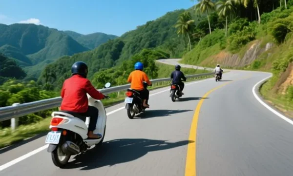 Quyền lợi và ý nghĩa khi mua bảo hiểm cho xe máy