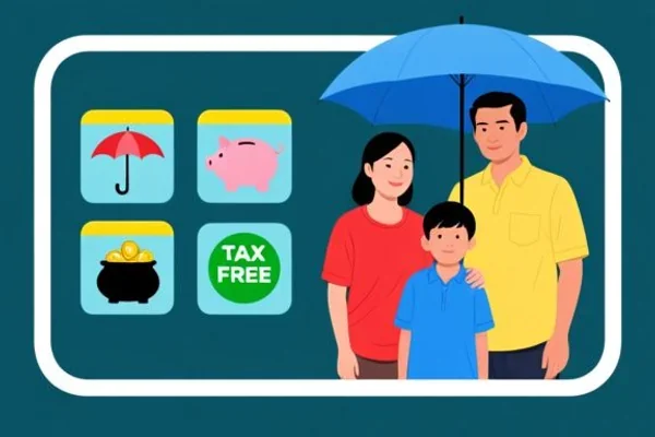 Sự khác biệt giữa bảo hiểm nhân thọ và gửi tiền tiết kiệm? Sự khác biệt giữa bảo hiểm nhân thọ và gửi tiền tiết kiệm?