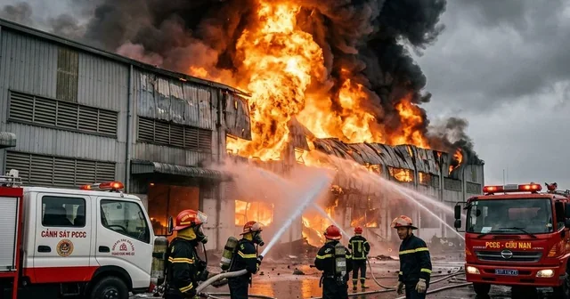 Tại sao mua bảo hiểm cháy nổ nhà ở chung cư là bắt buộc