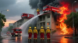 Vì sao nên mua bảo hiểm cháy nhà bắt buộc?