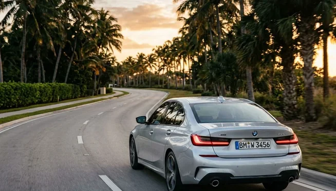 Thông số kỹ thuật xe BMW 118i