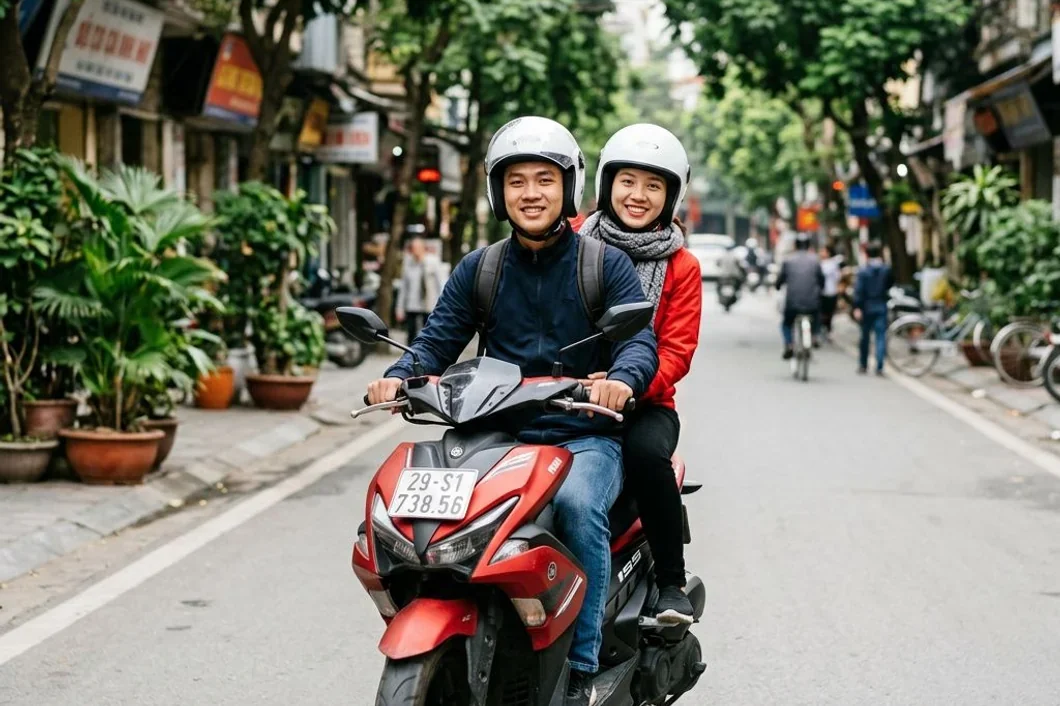 Thủ tục mua bảo hiểm xe máy